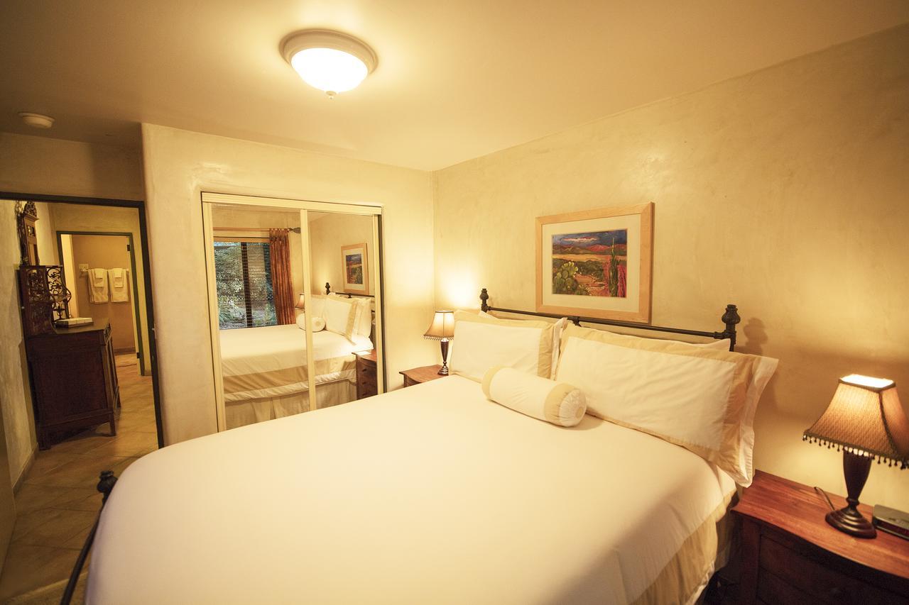 The Emerald Iguana Inn 奥海 外观 照片